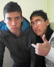 yo y tonovila bal forana